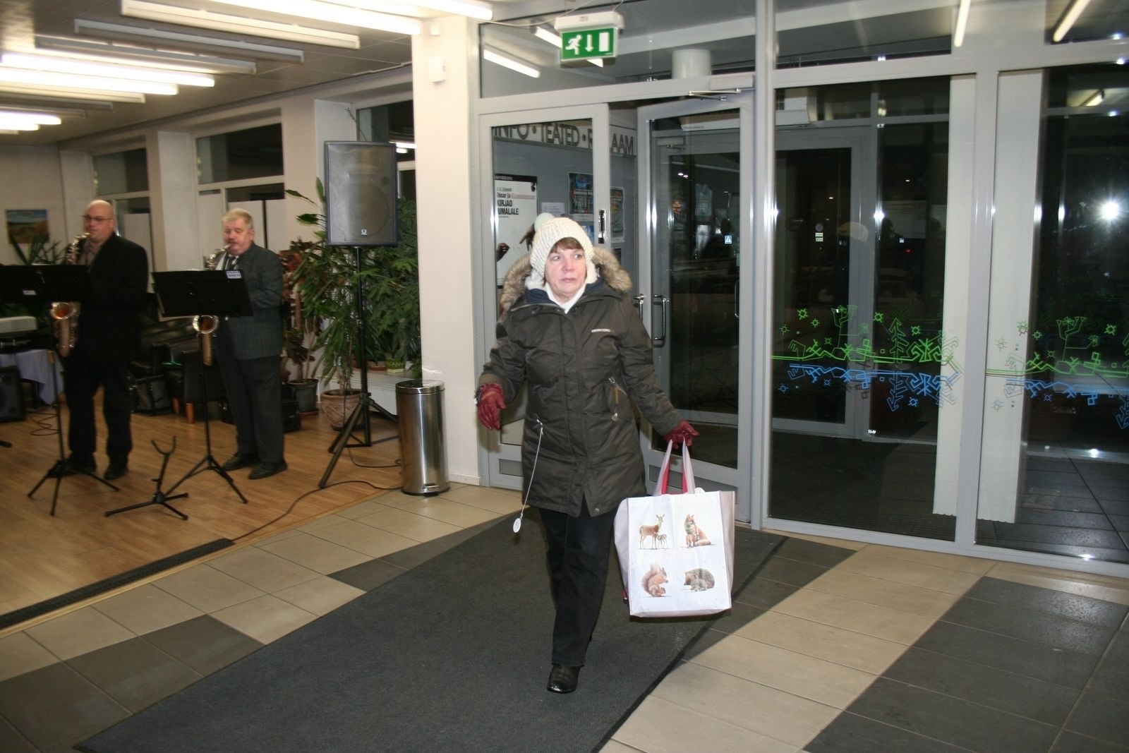 Valga linna kultuuri- ja spordialaste MTÜ-de kontsert ja pidu